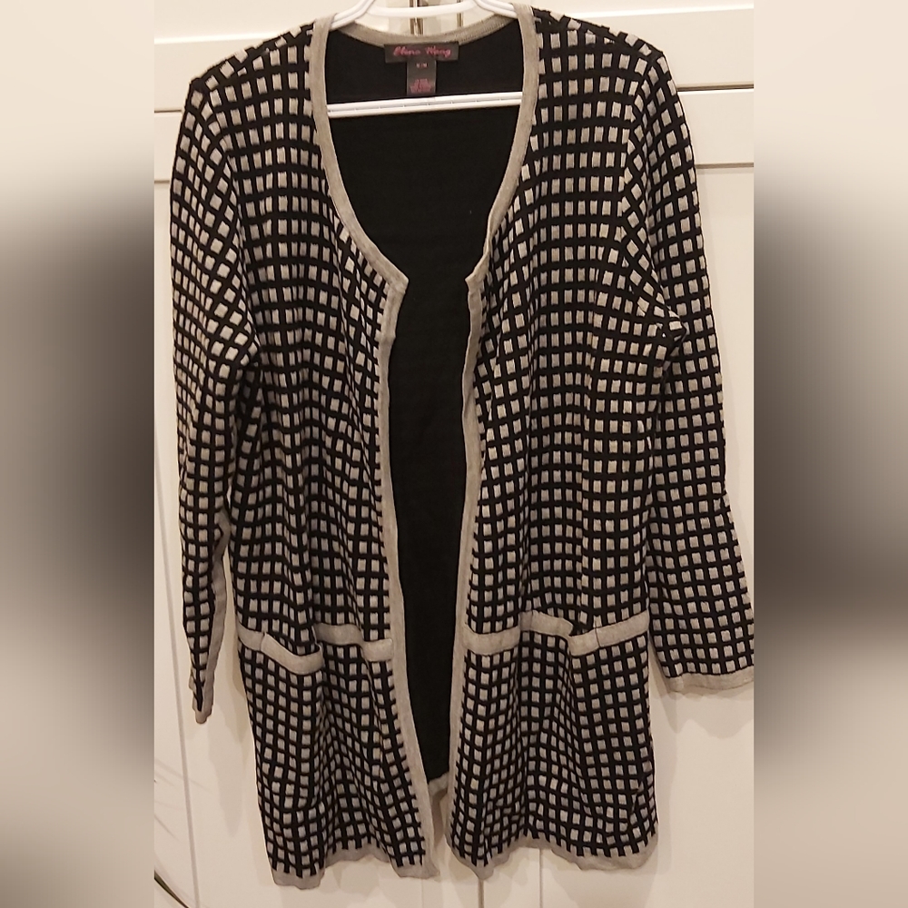 Elena Wang cardigan sweater